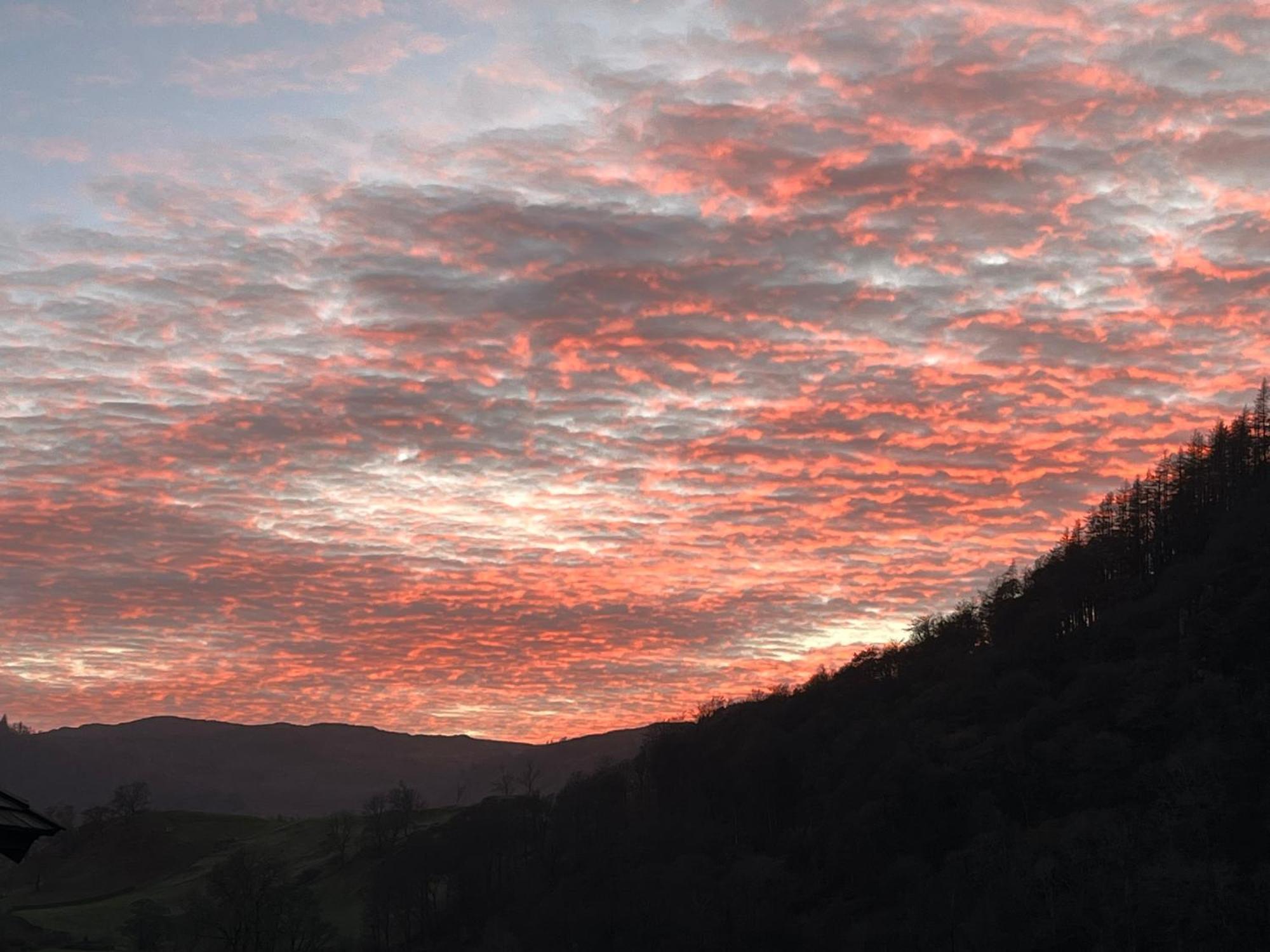 Farm stay Stybeck Farm Thirlmere